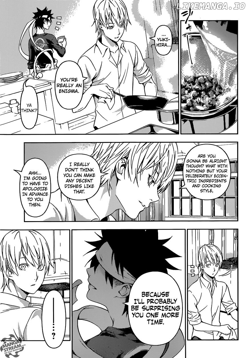 Read Shokugeki no Soma Manga Online