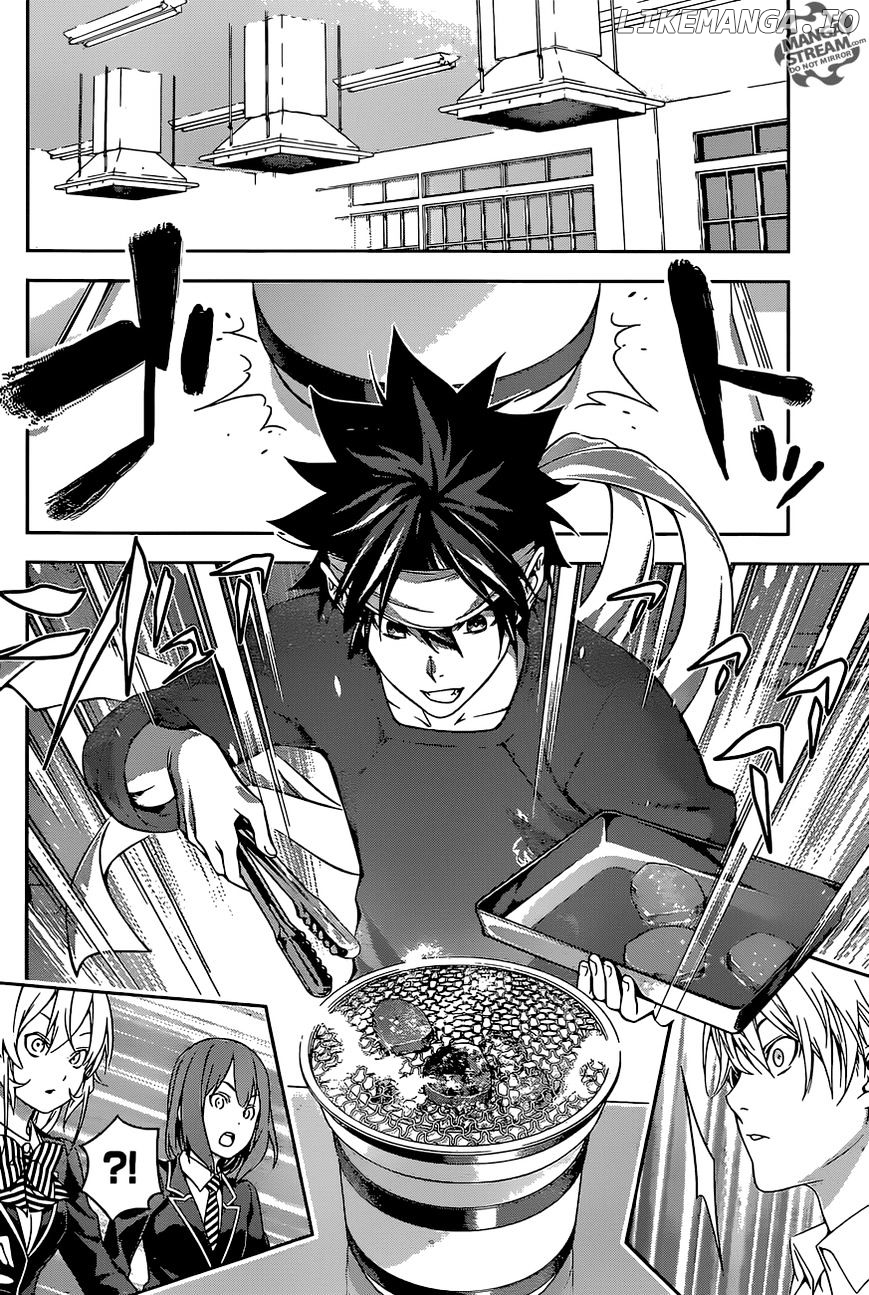 Read Shokugeki no Soma Manga Online
