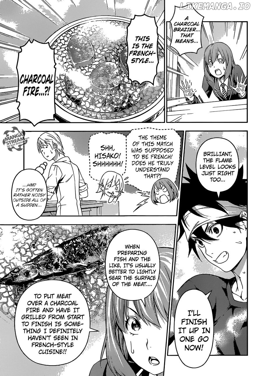 Read Shokugeki no Soma Manga Online