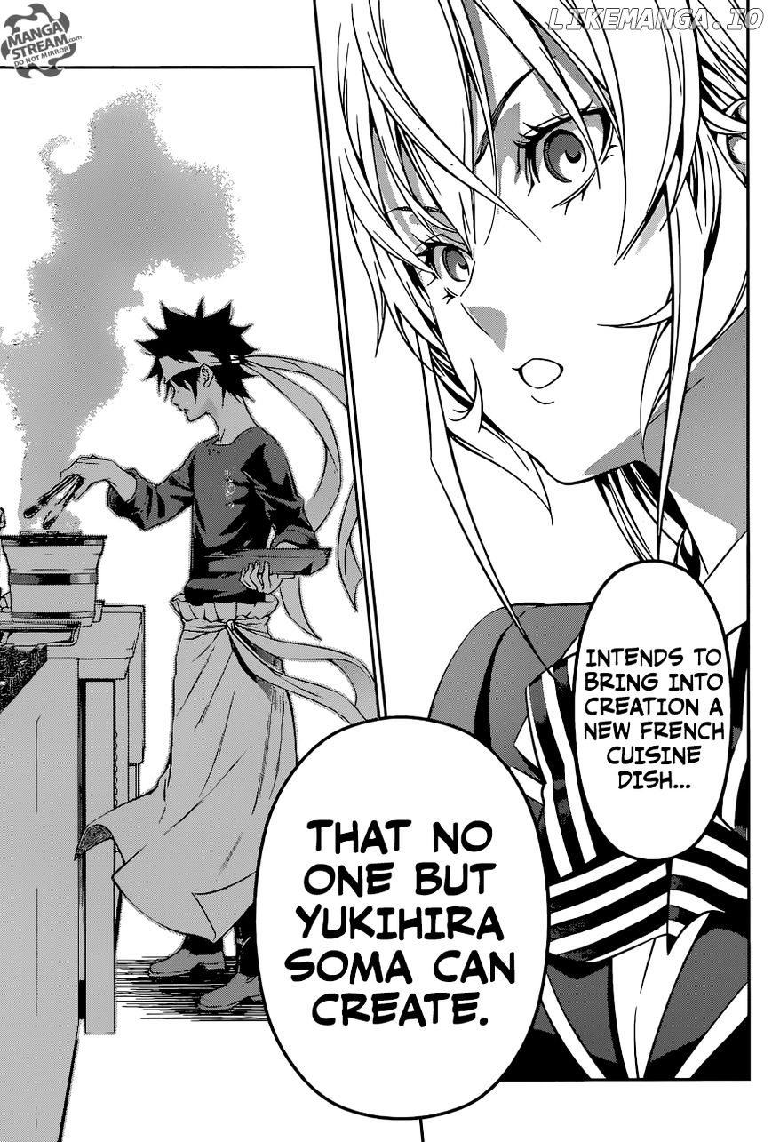 Read Shokugeki no Soma Manga Online