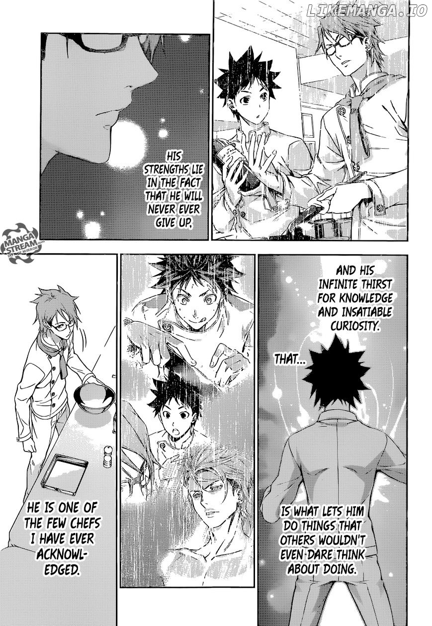 Read Shokugeki no Soma Manga Online