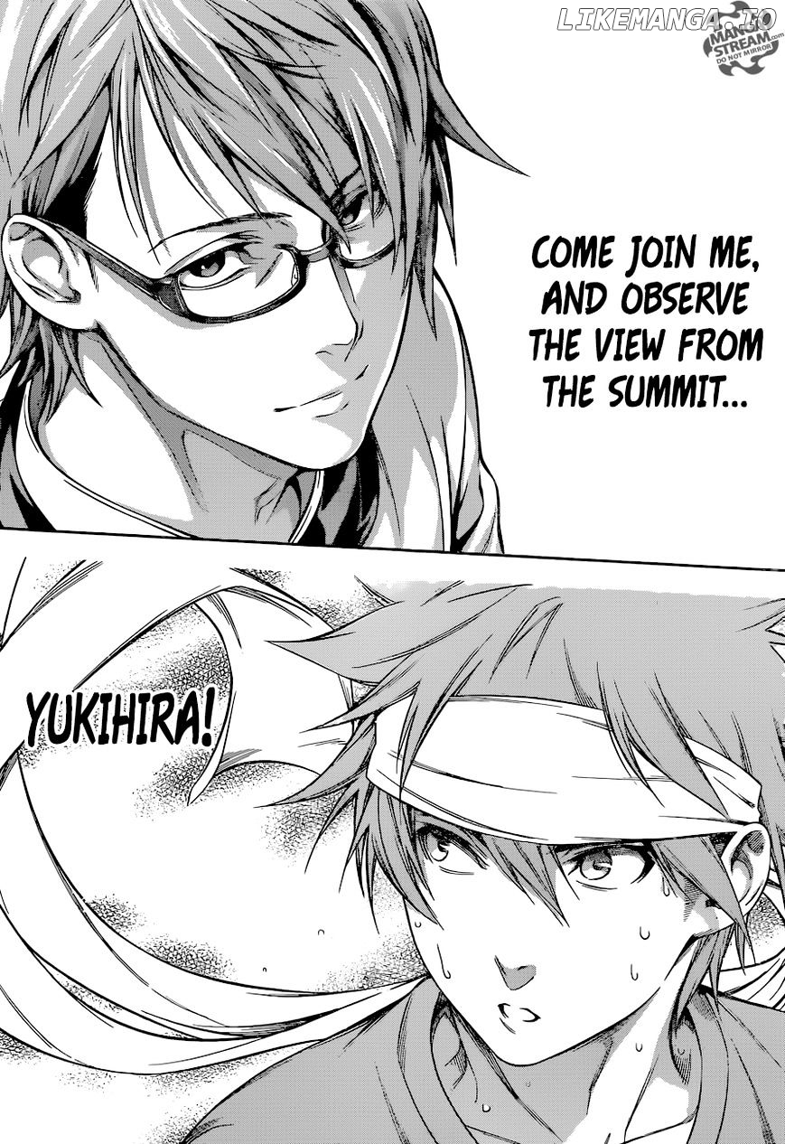 Read Shokugeki no Soma Manga Online