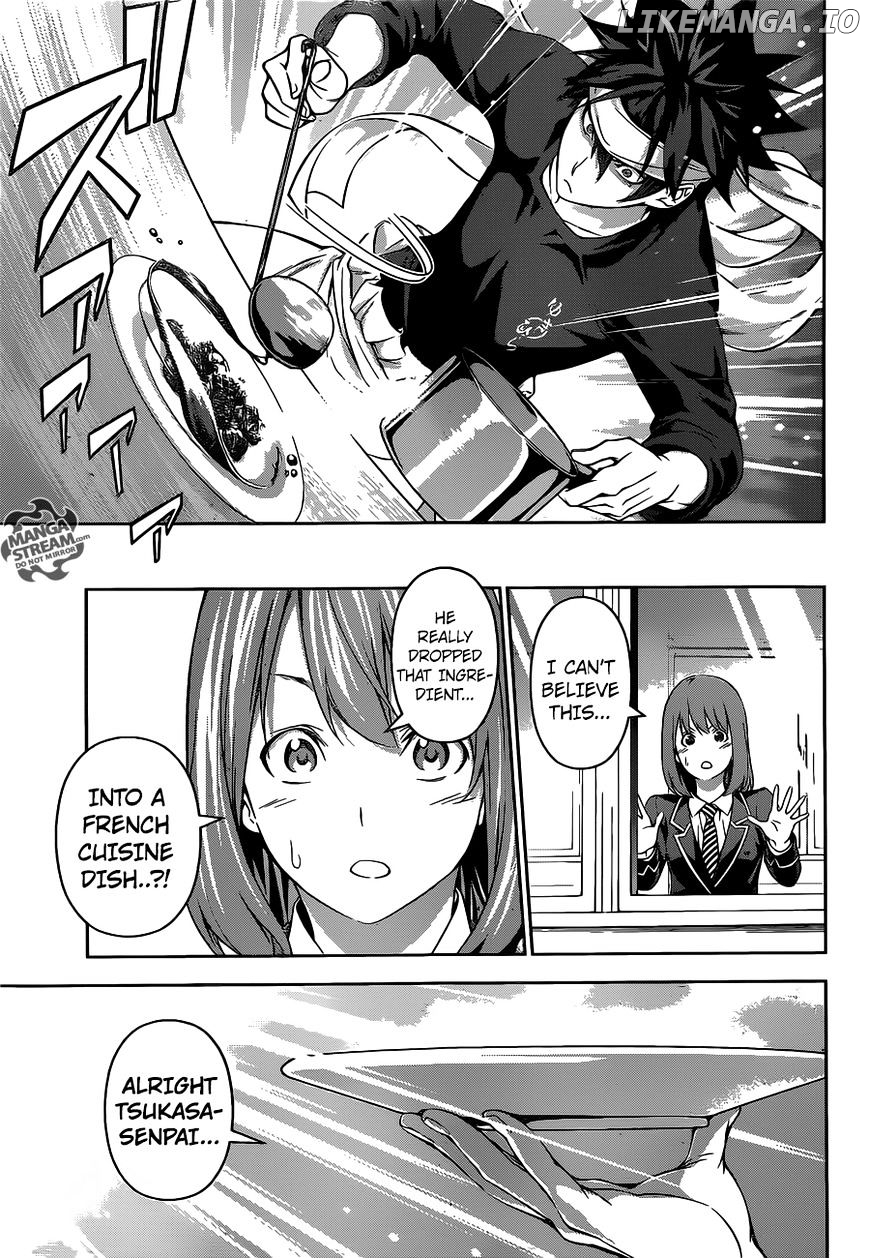 Read Shokugeki no Soma Manga Online