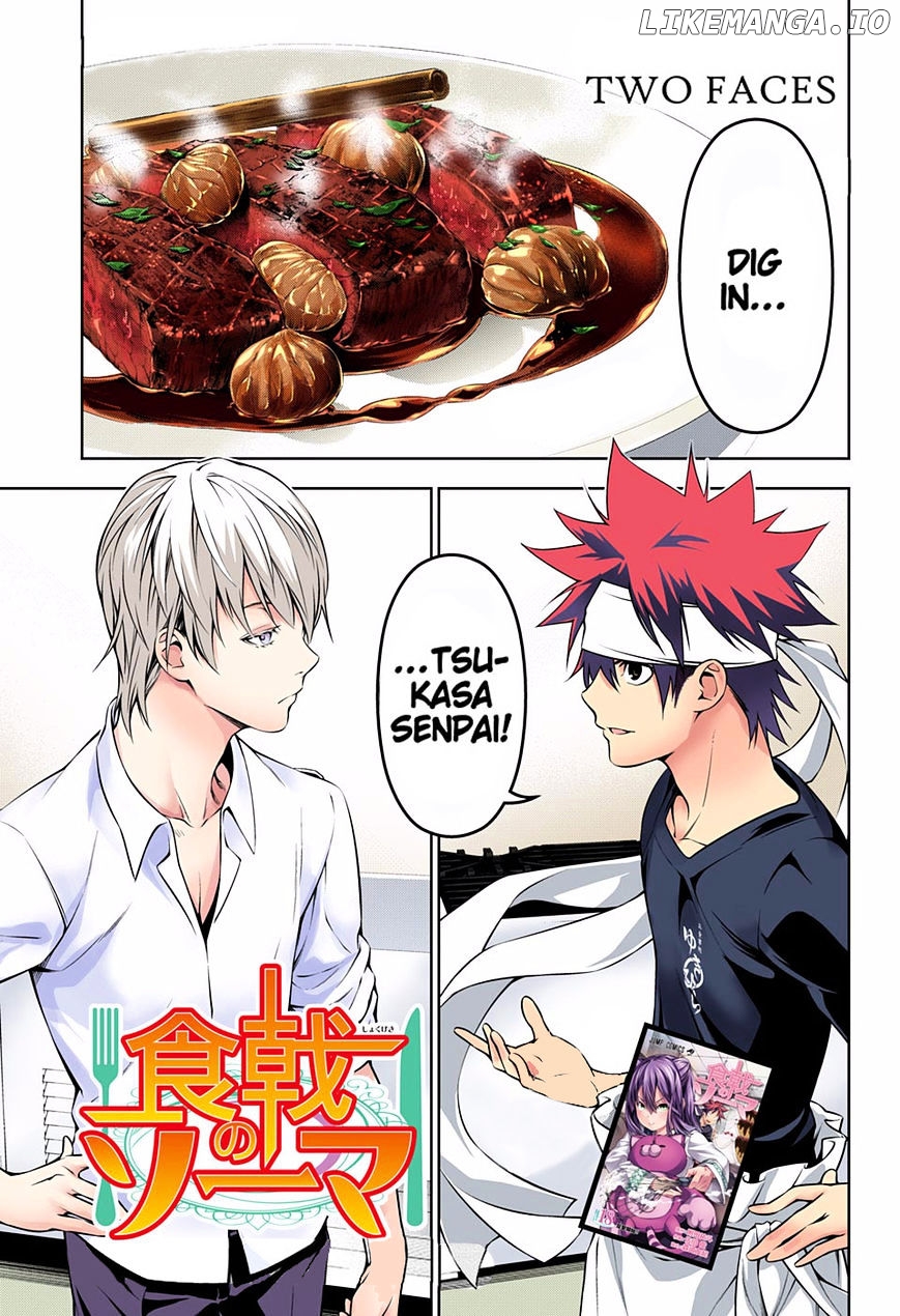 Read Shokugeki no Soma Manga Online