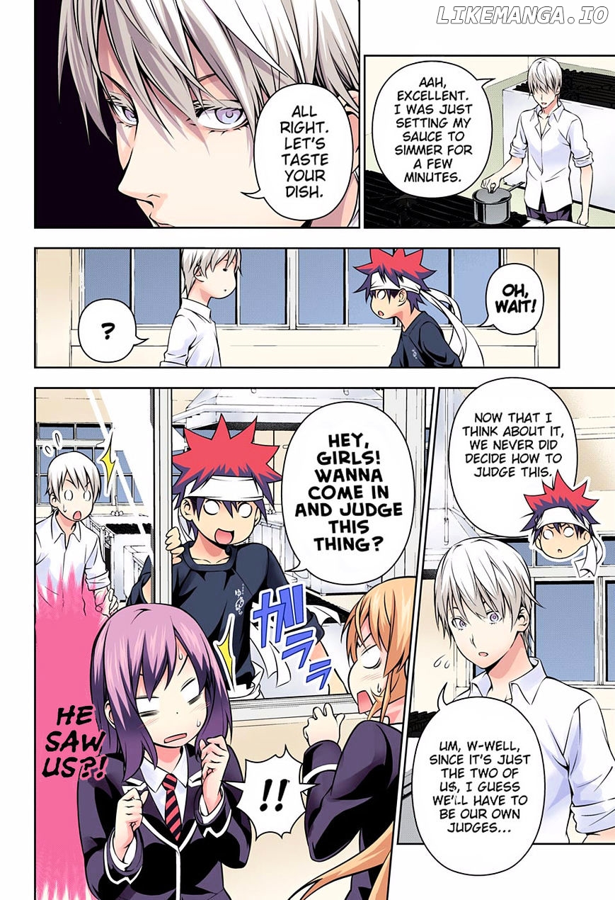 Read Shokugeki no Soma Manga Online