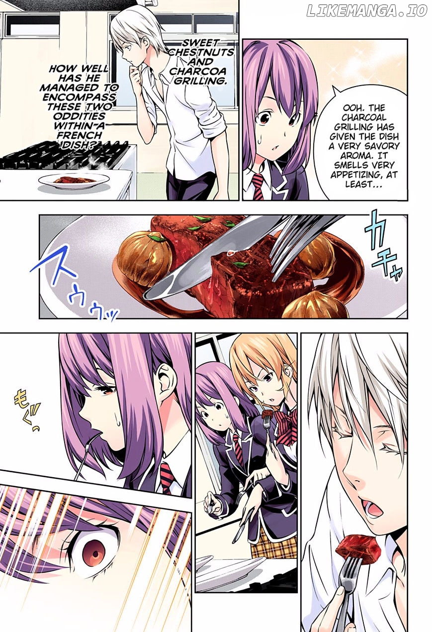 Read Shokugeki no Soma Manga Online
