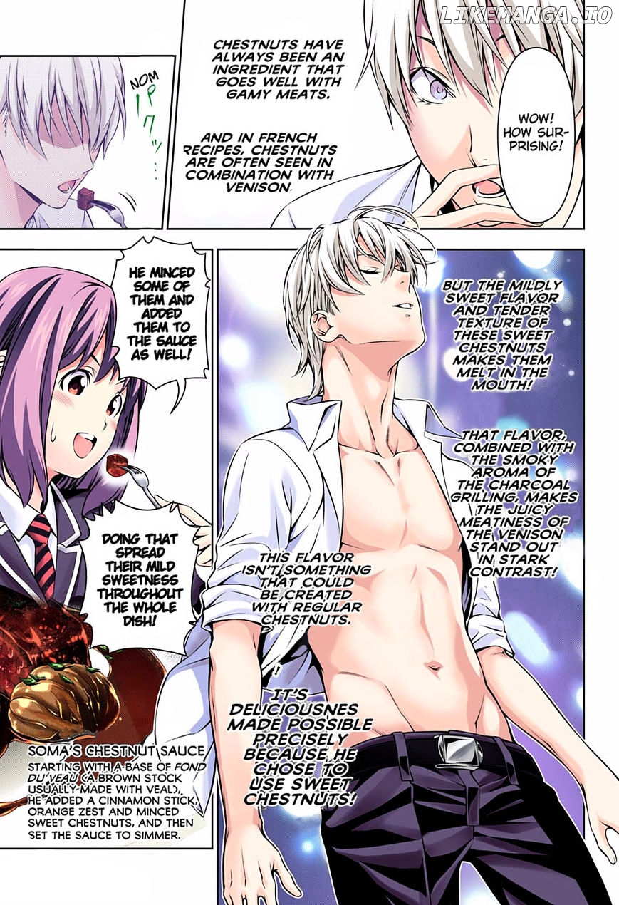 Read Shokugeki no Soma Manga Online