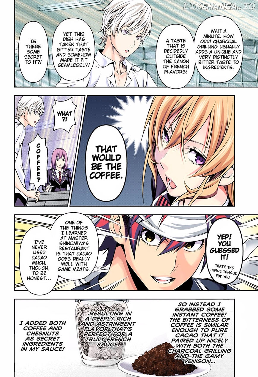 Read Shokugeki no Soma Manga Online