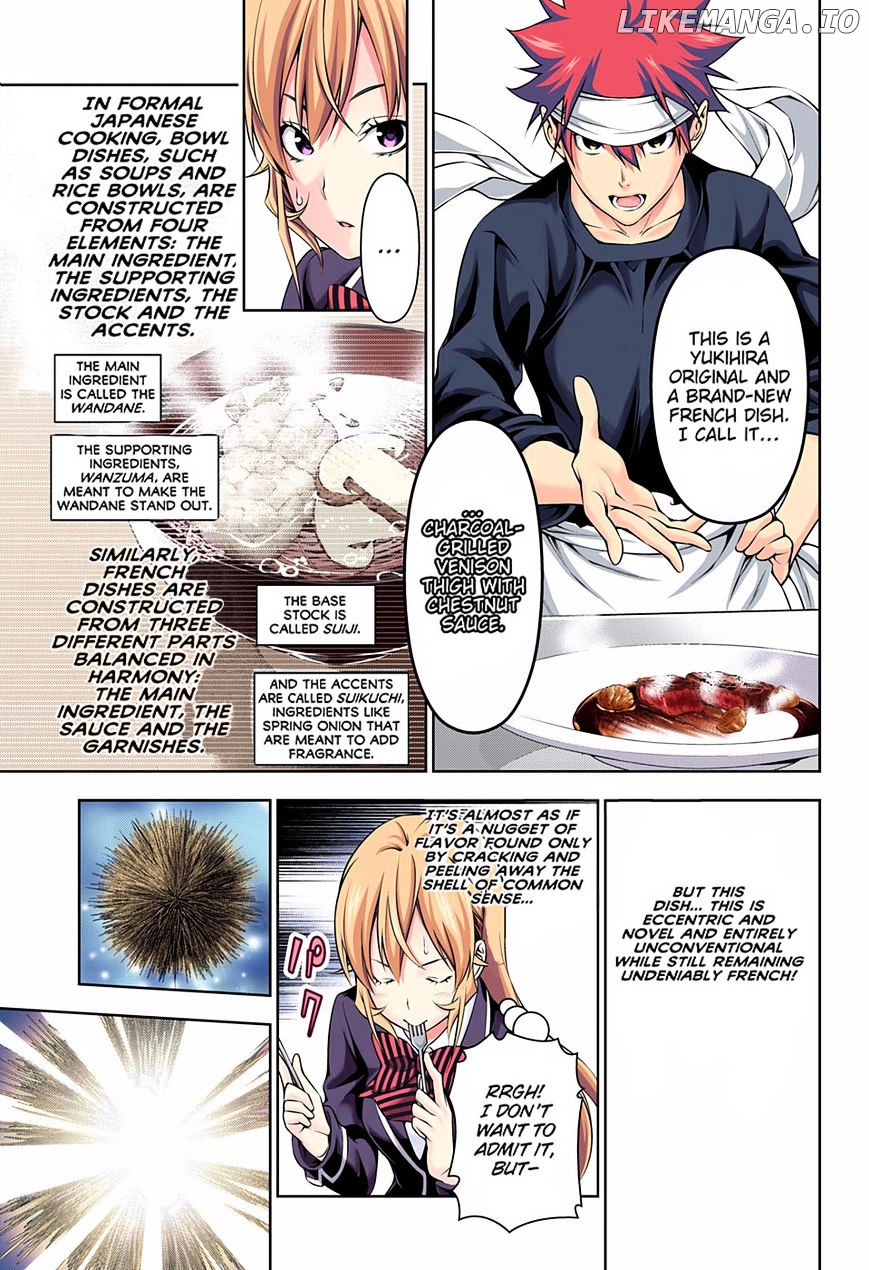 Read Shokugeki no Soma Manga Online