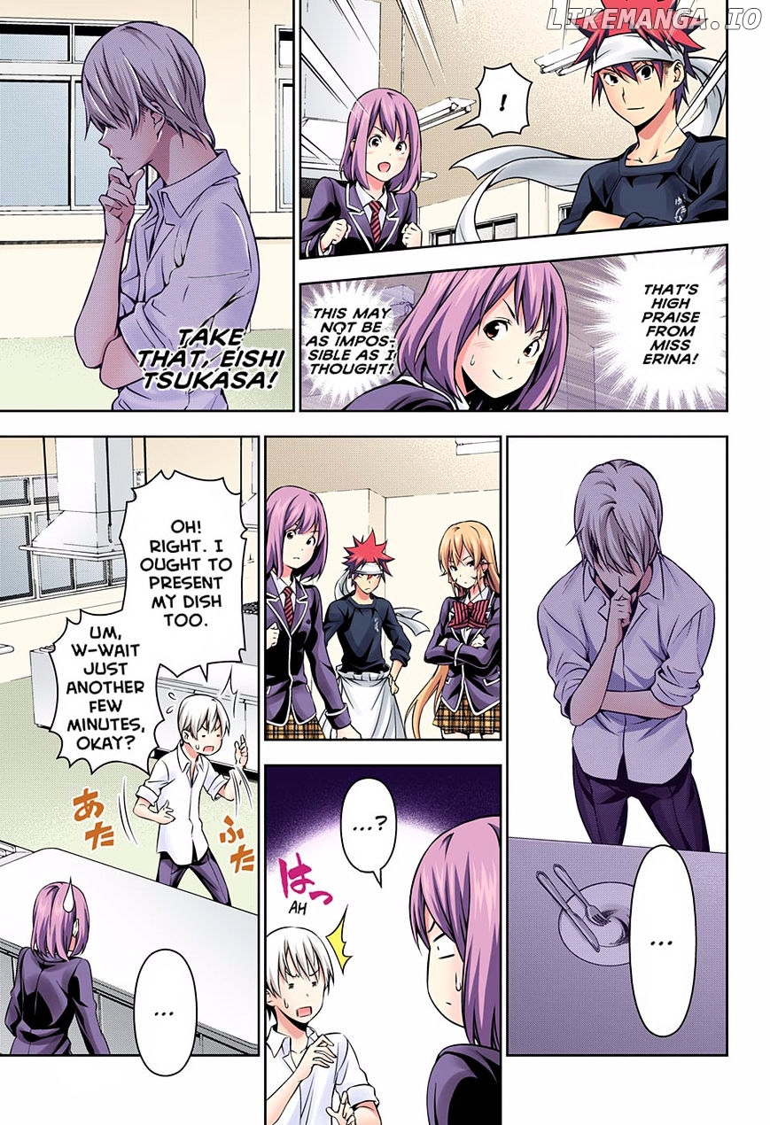 Read Shokugeki no Soma Manga Online