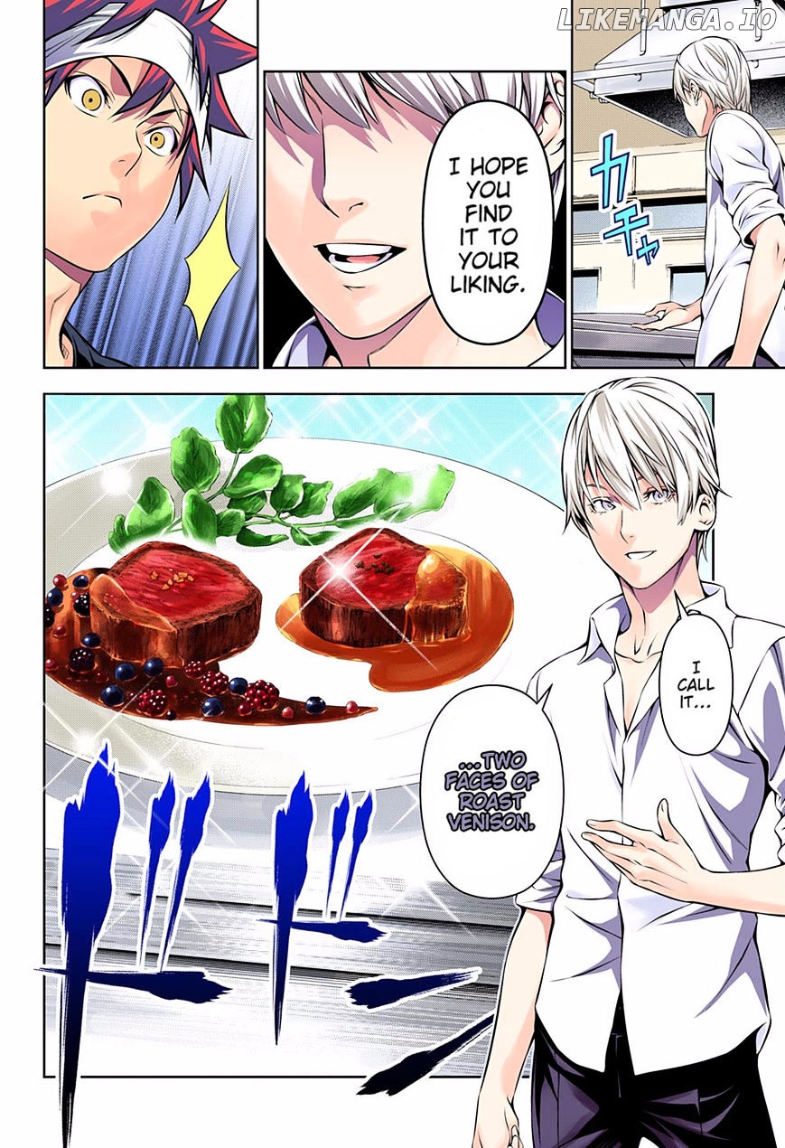 Read Shokugeki no Soma Manga Online
