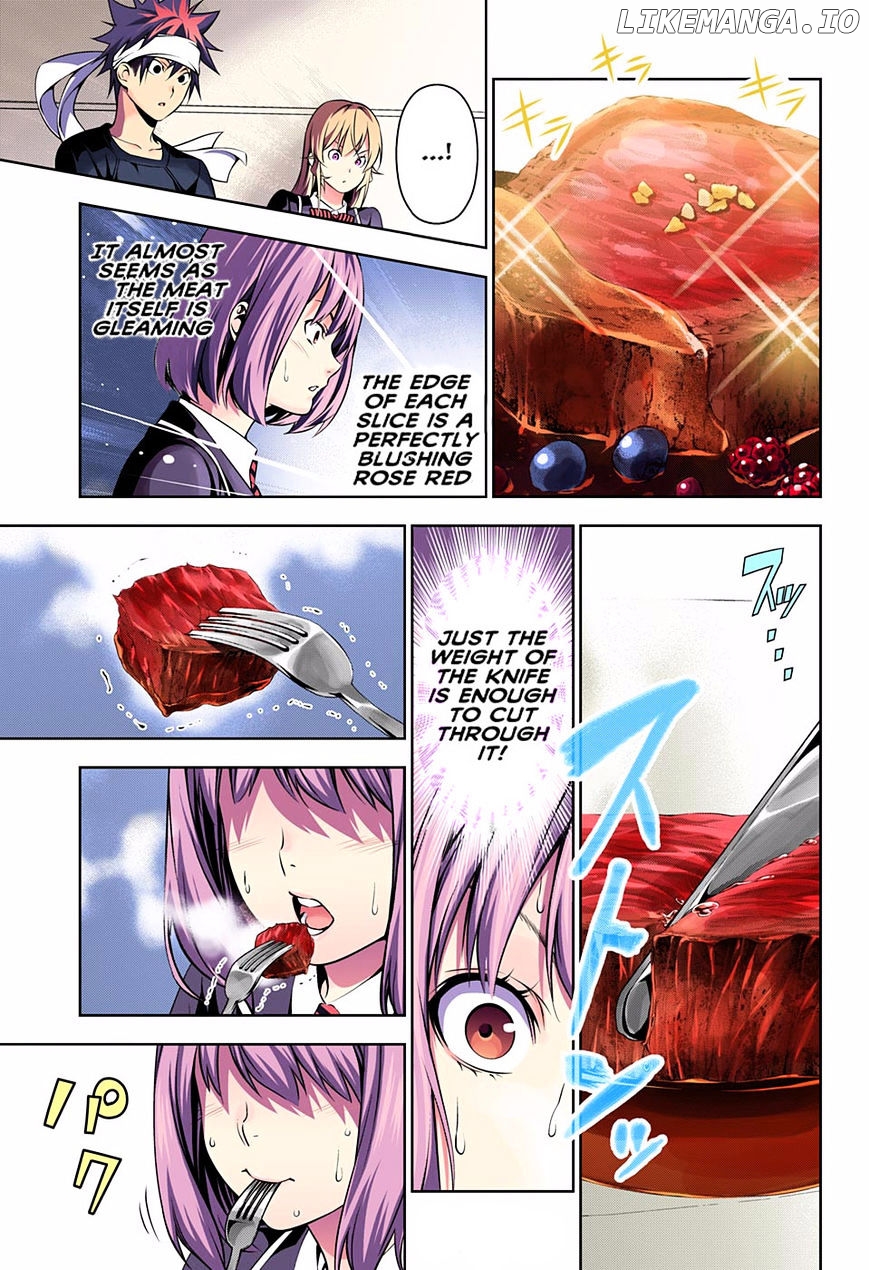 Read Shokugeki no Soma Manga Online