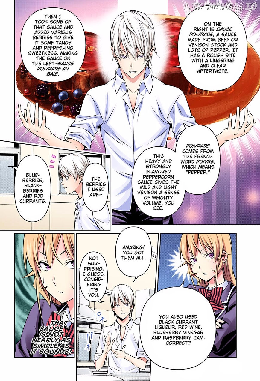 Read Shokugeki no Soma Manga Online