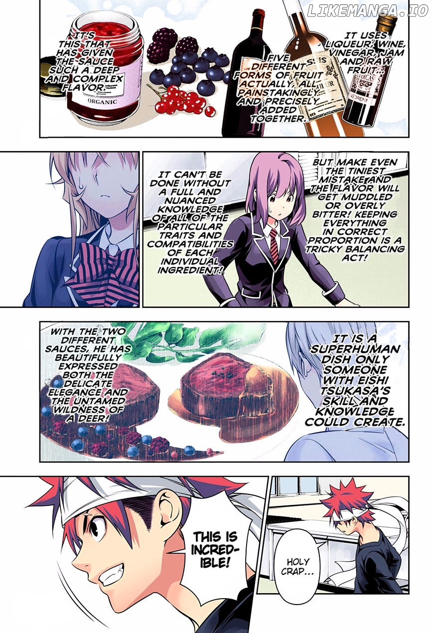 Read Shokugeki no Soma Manga Online