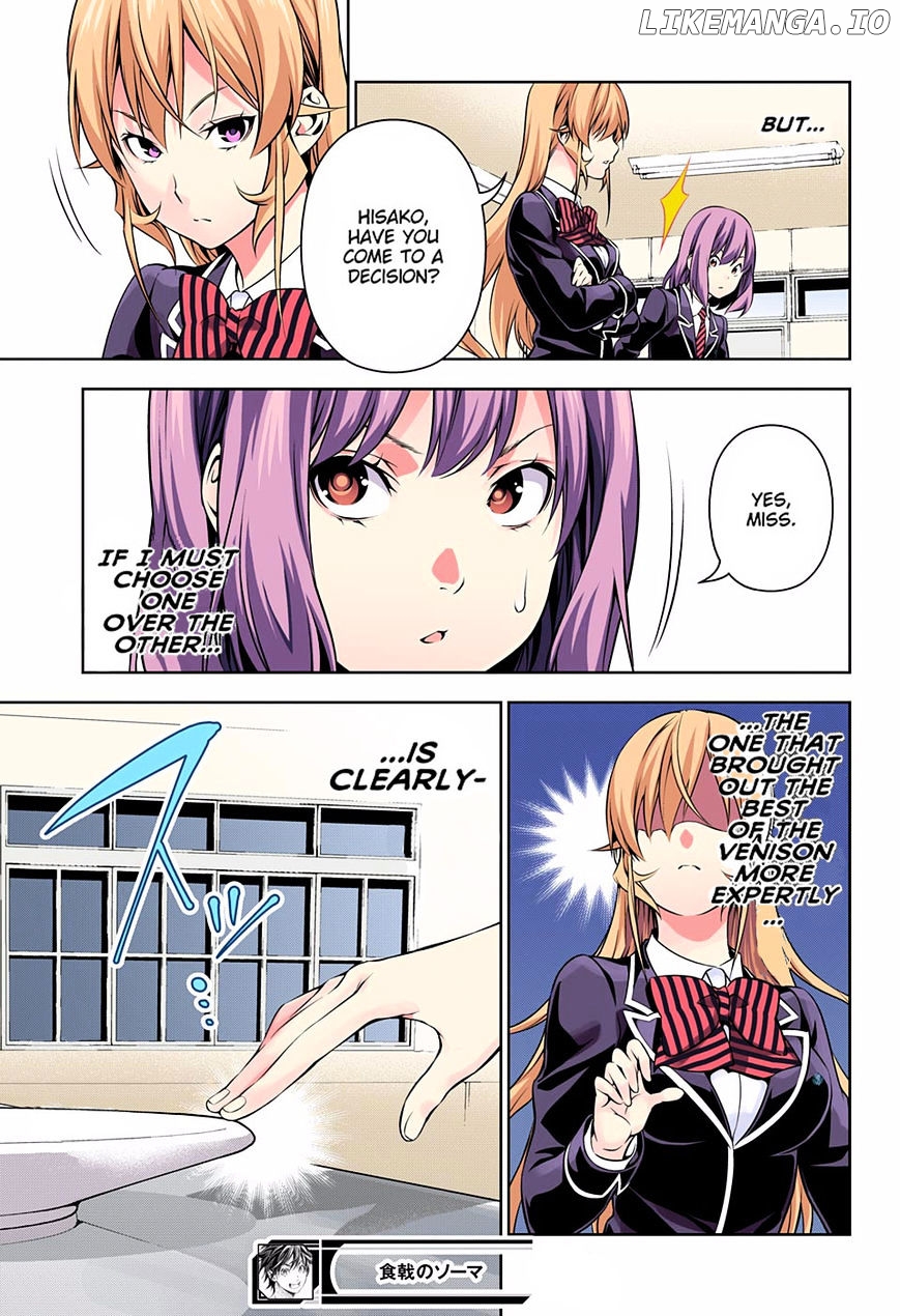 Read Shokugeki no Soma Manga Online