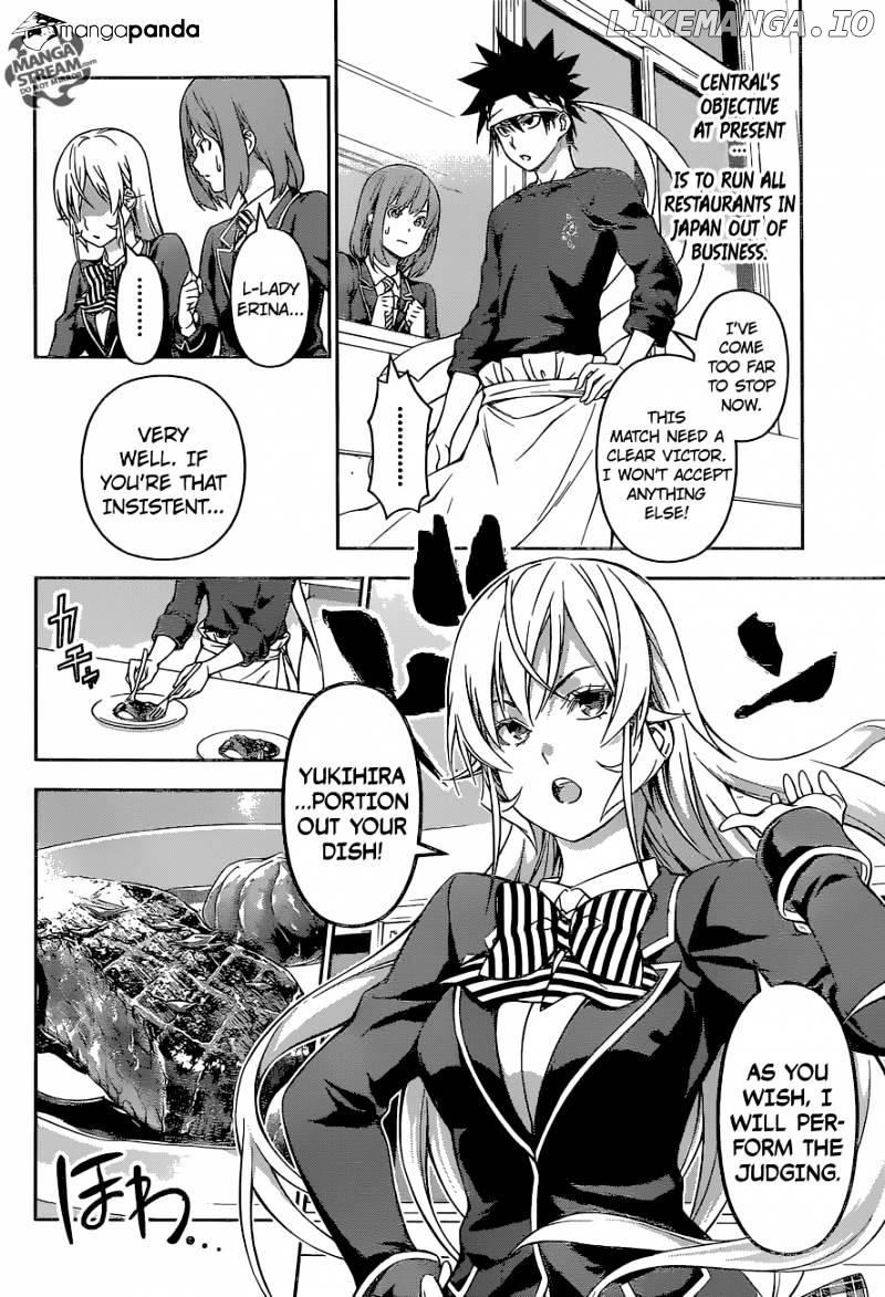 Read Shokugeki no Soma Manga Online