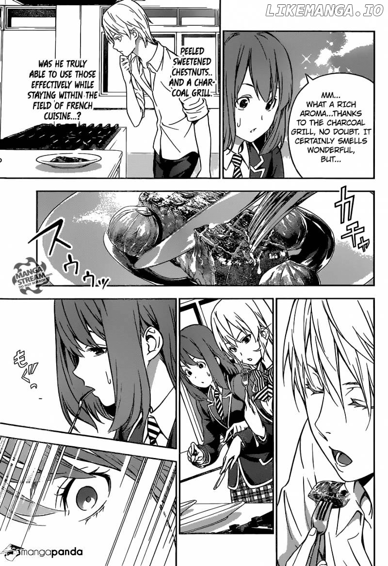 Read Shokugeki no Soma Manga Online