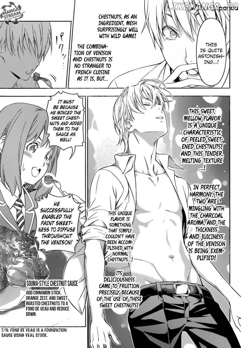 Read Shokugeki no Soma Manga Online