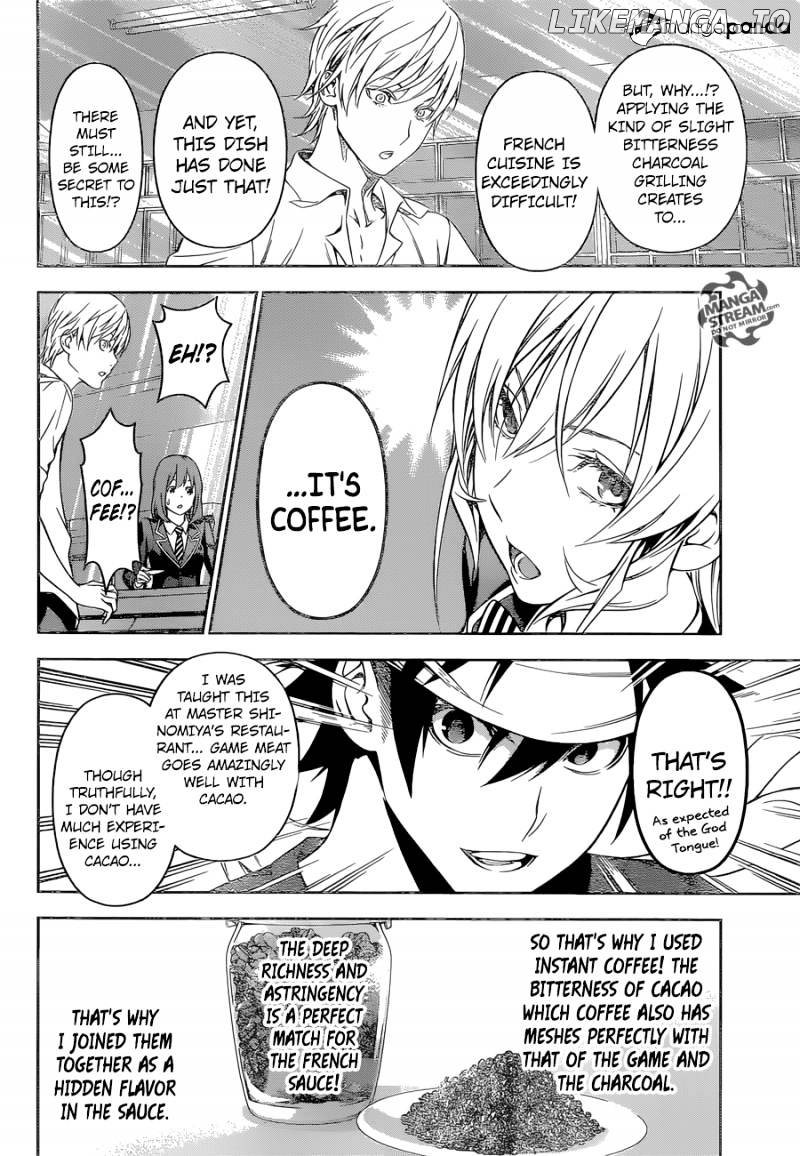 Read Shokugeki no Soma Manga Online