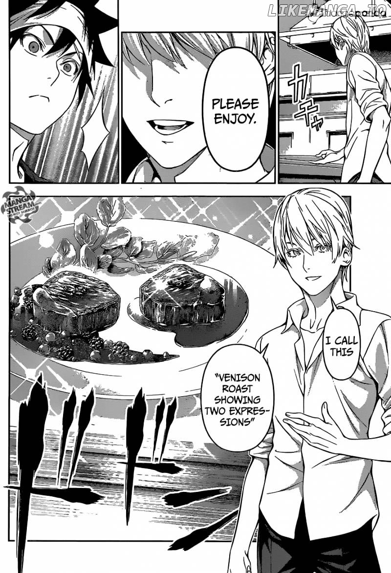 Read Shokugeki no Soma Manga Online
