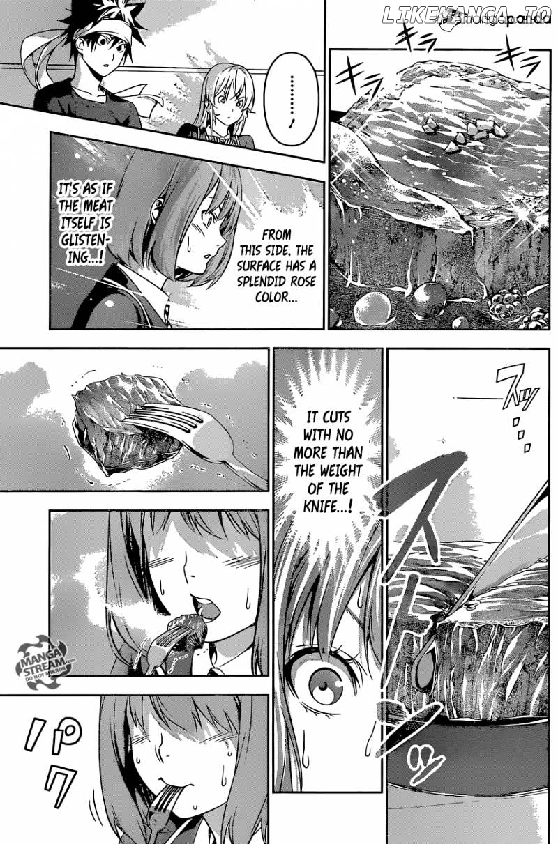 Read Shokugeki no Soma Manga Online