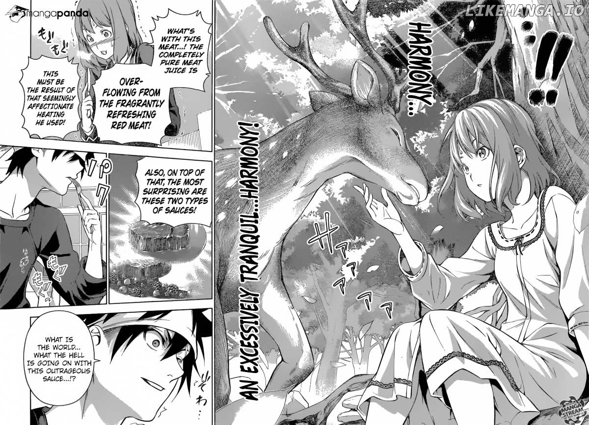 Read Shokugeki no Soma Manga Online