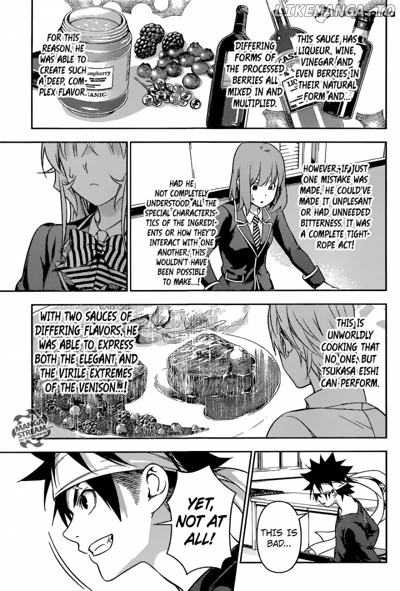 Read Shokugeki no Soma Manga Online