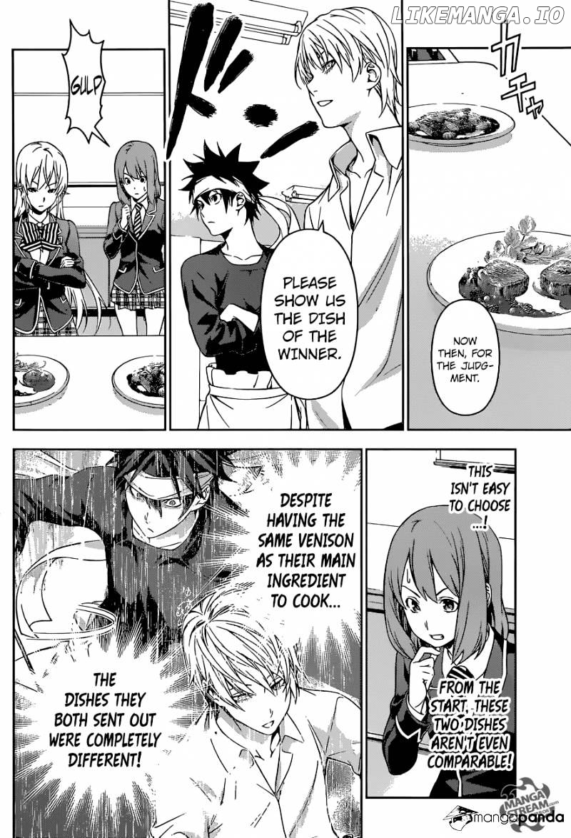 Read Shokugeki no Soma Manga Online
