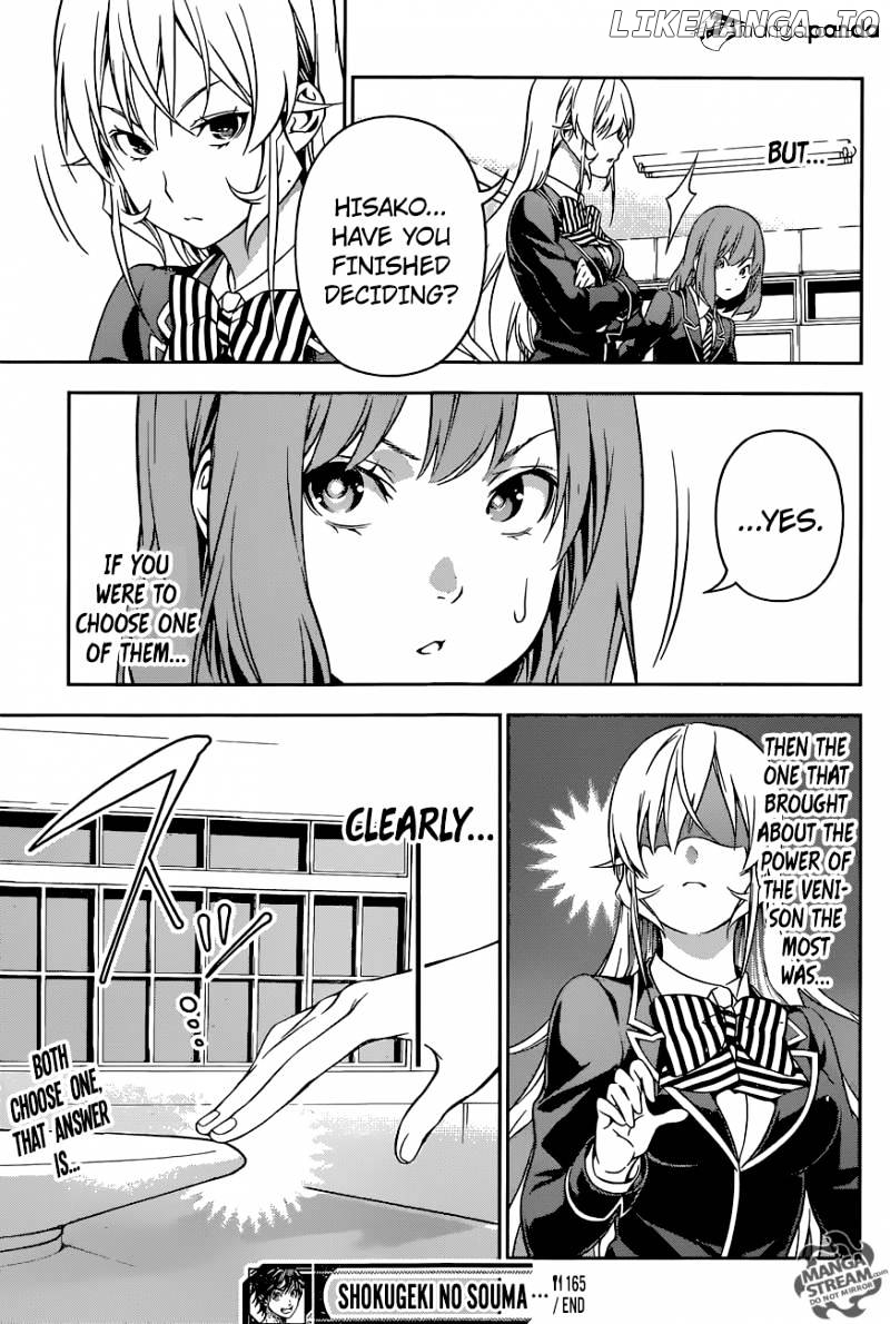 Read Shokugeki no Soma Manga Online