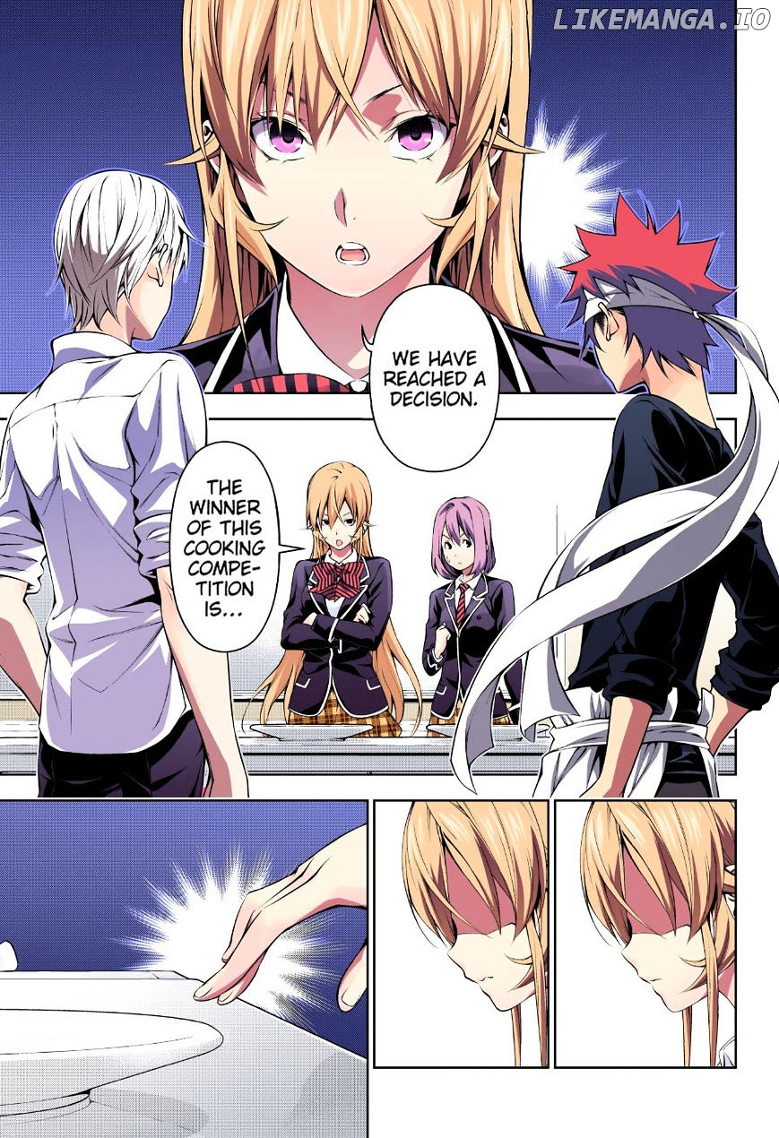 Read Shokugeki no Soma Manga Online