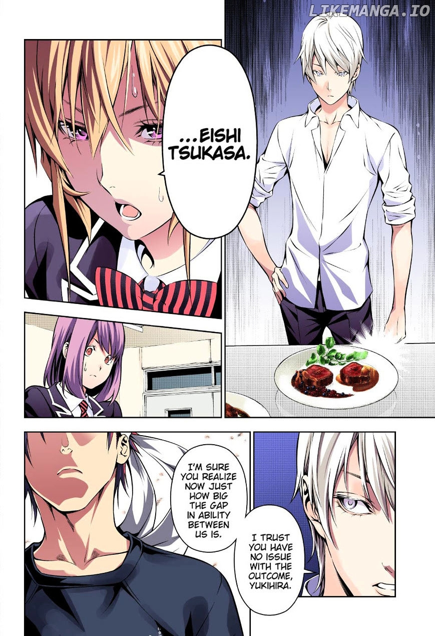 Read Shokugeki no Soma Manga Online