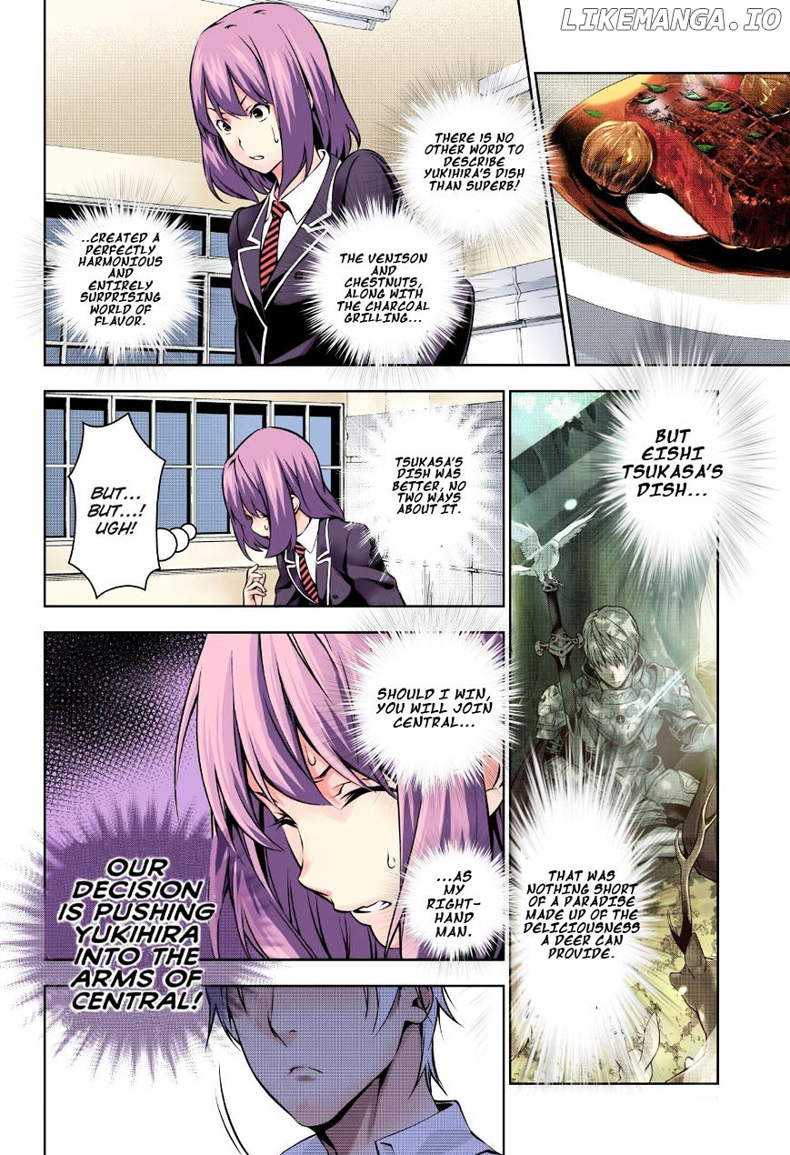 Read Shokugeki no Soma Manga Online