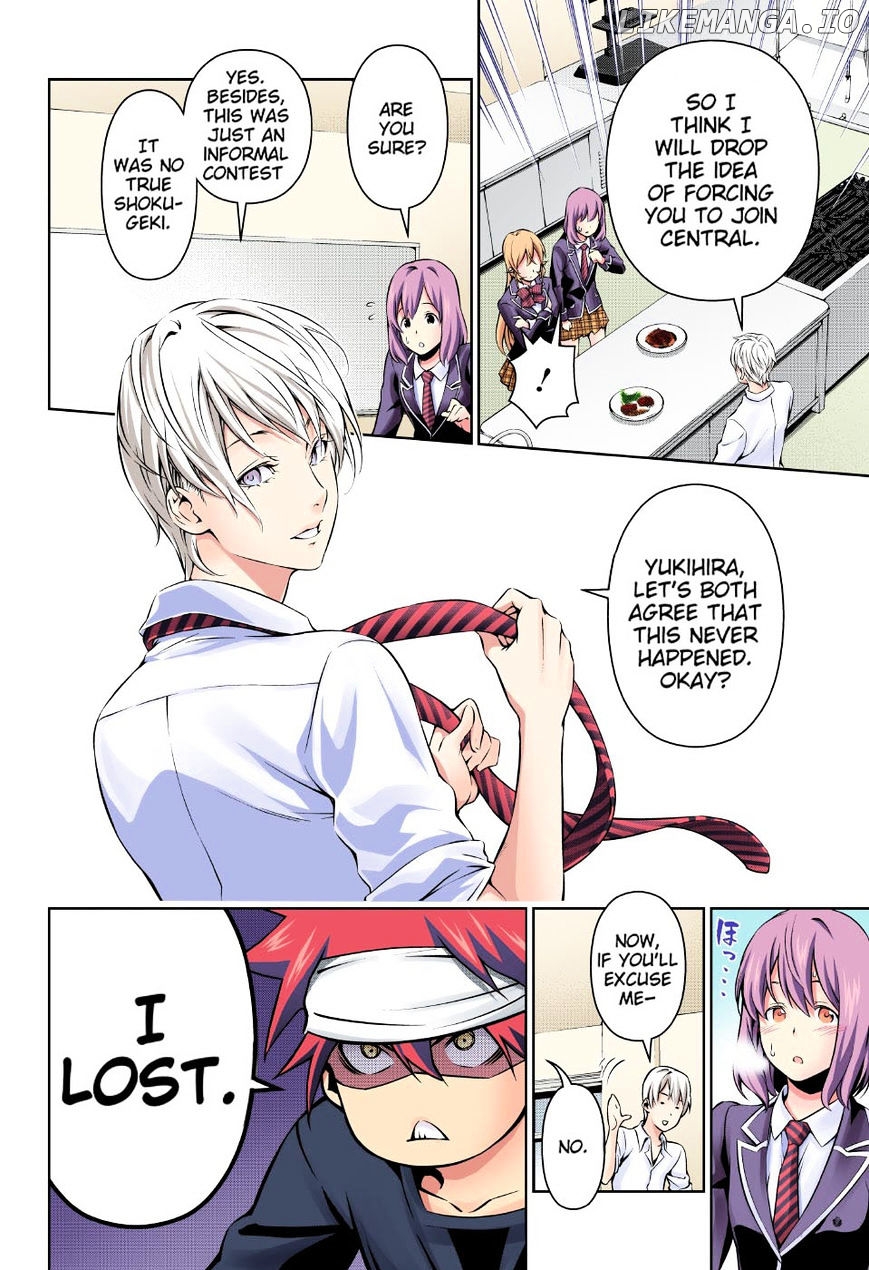 Read Shokugeki no Soma Manga Online