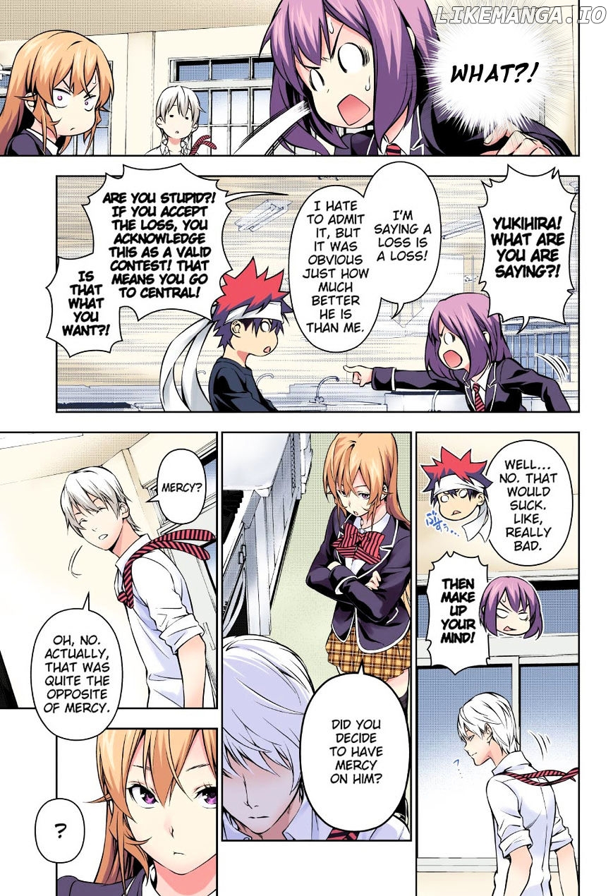 Read Shokugeki no Soma Manga Online