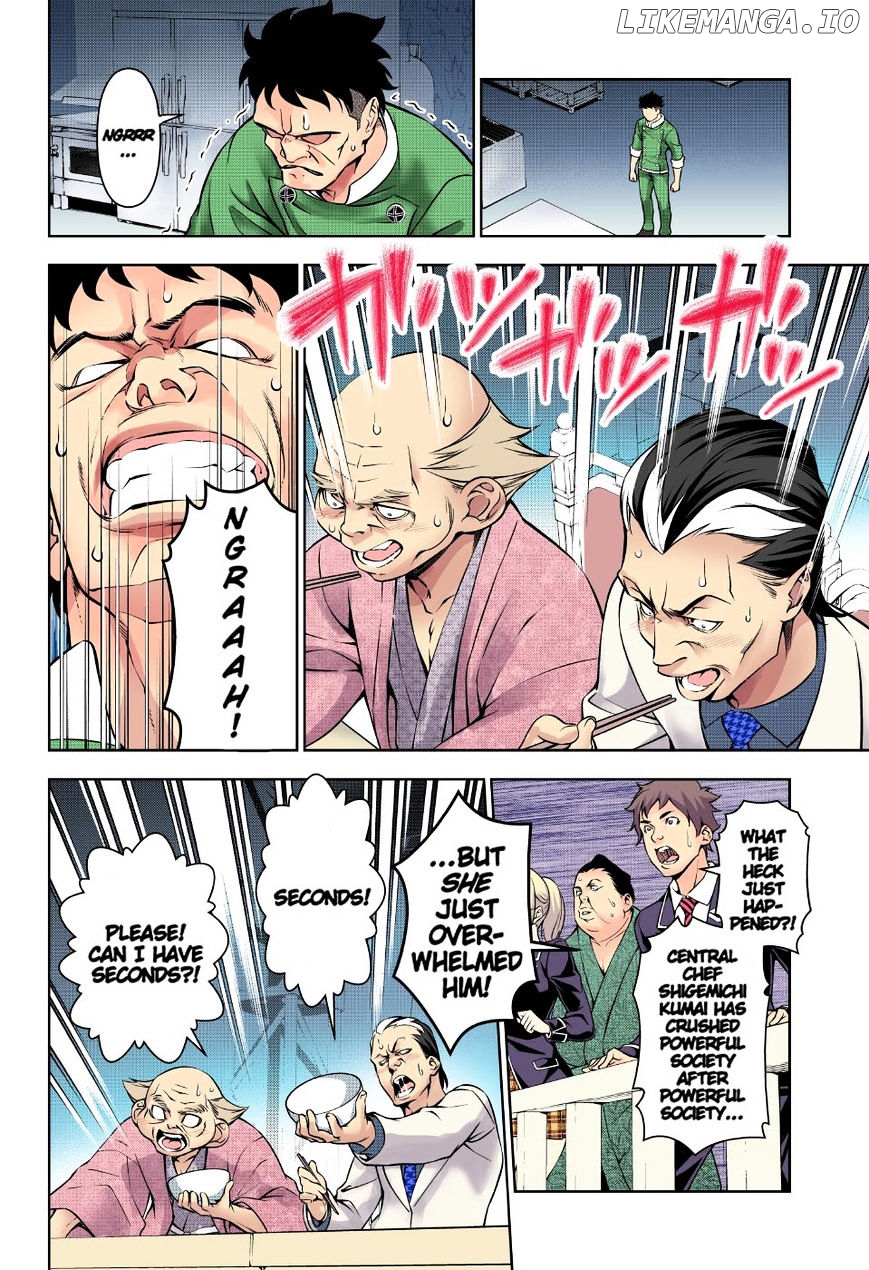 Read Shokugeki no Soma Manga Online