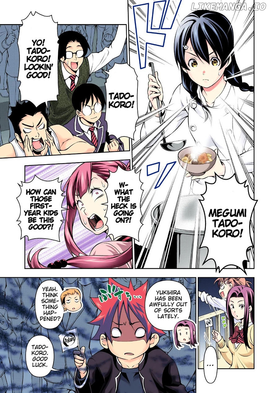 Read Shokugeki no Soma Manga Online