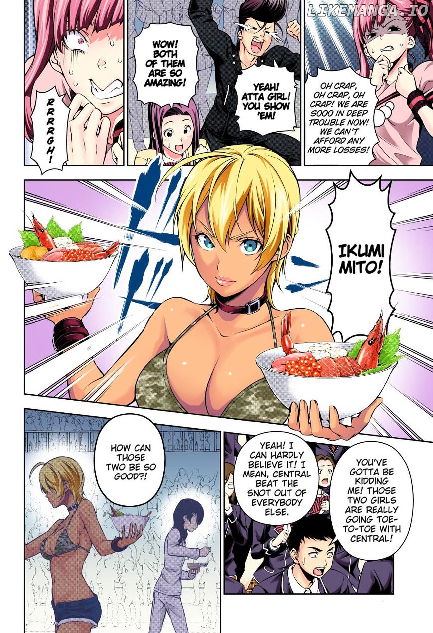 Read Shokugeki no Soma Manga Online