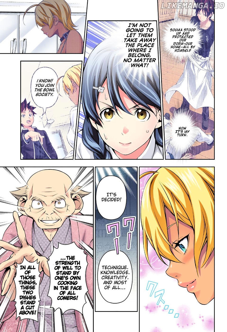 Read Shokugeki no Soma Manga Online