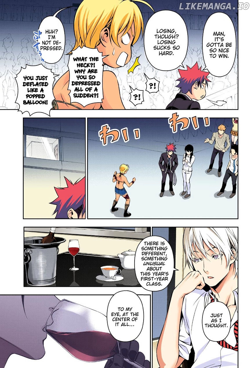 Read Shokugeki no Soma Manga Online