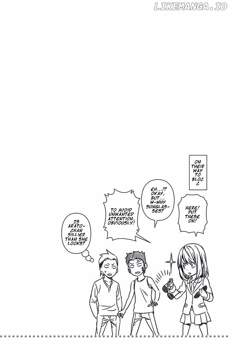 Read Shokugeki no Soma Manga Online