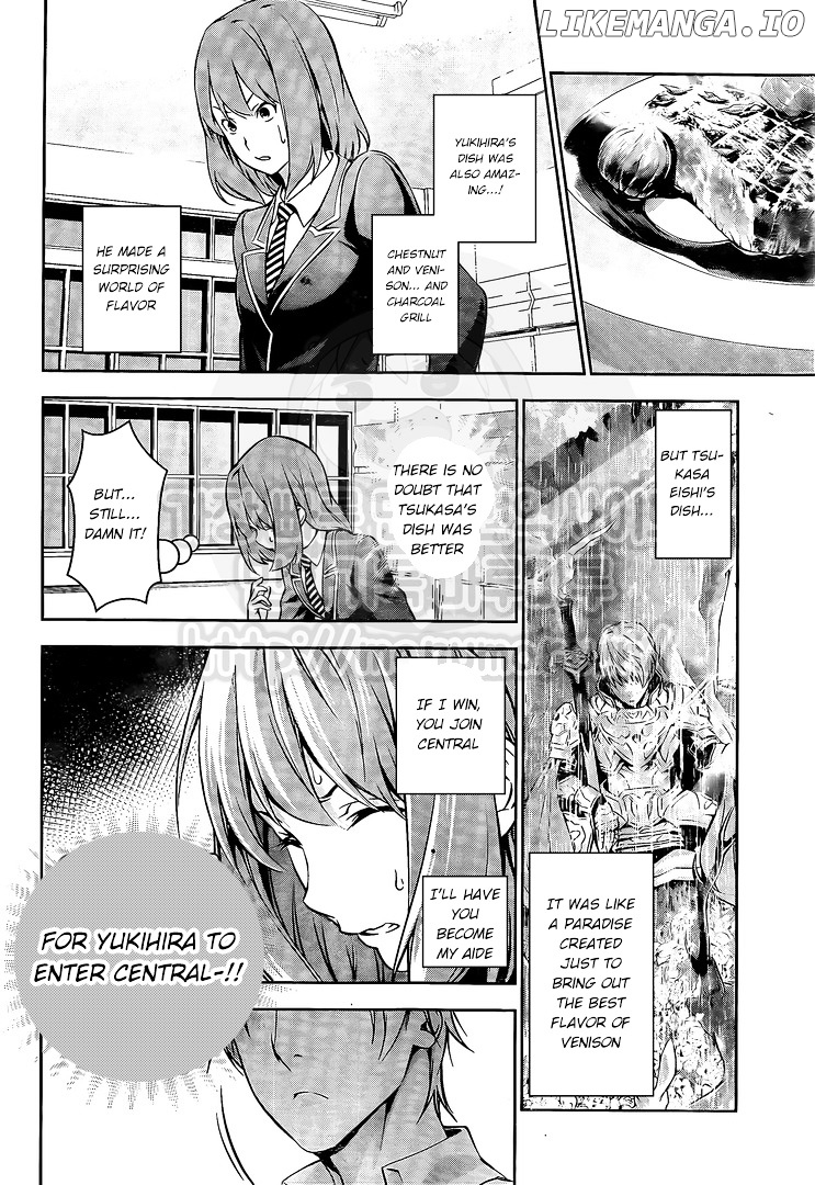 Read Shokugeki no Soma Manga Online