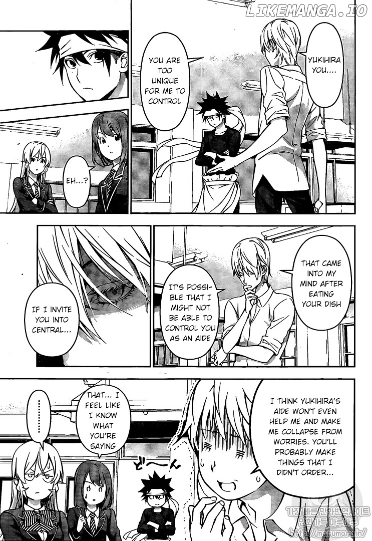 Read Shokugeki no Soma Manga Online