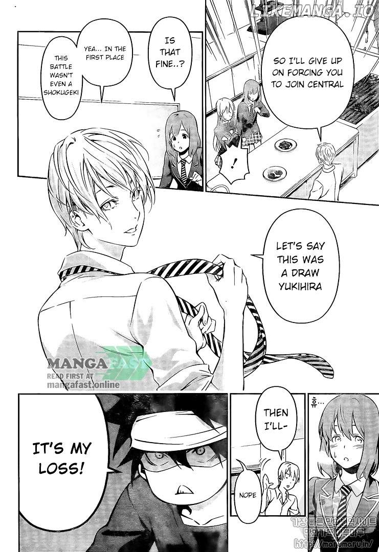 Read Shokugeki no Soma Manga Online
