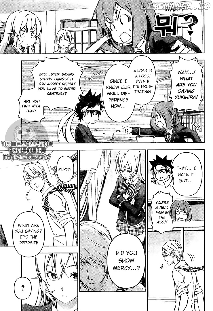 Read Shokugeki no Soma Manga Online