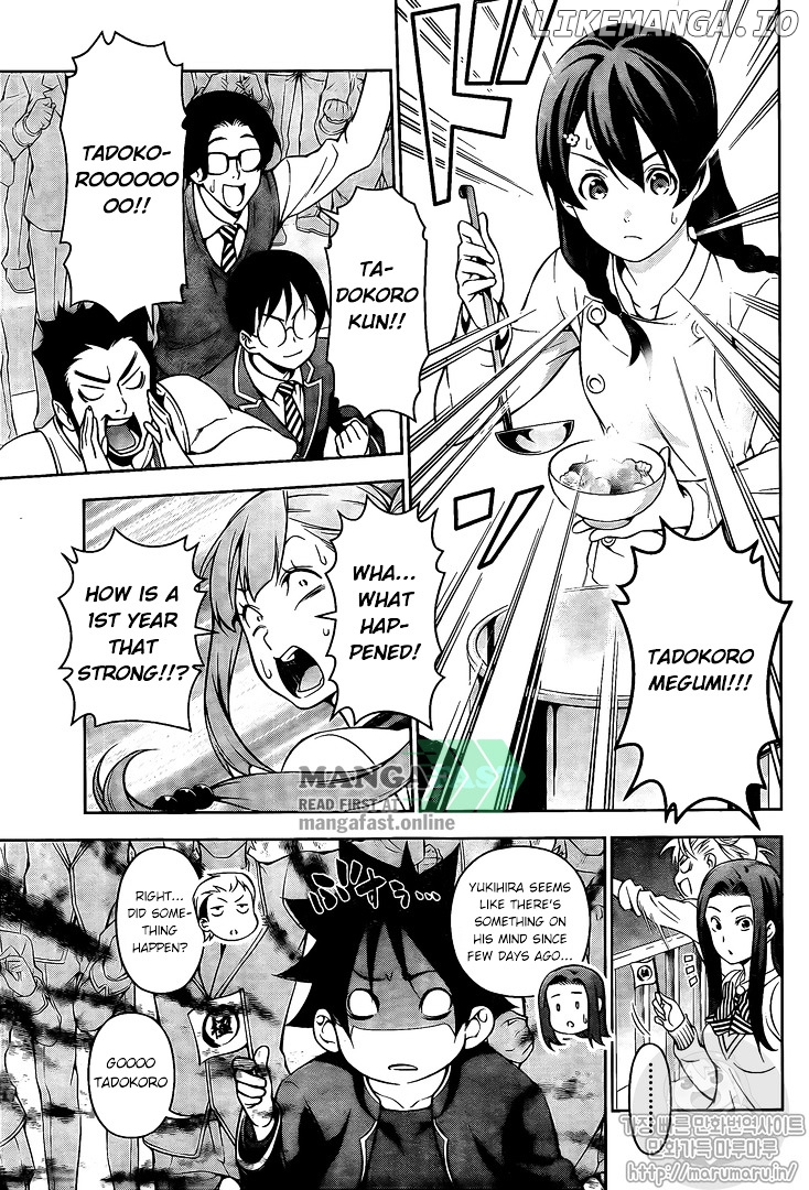 Read Shokugeki no Soma Manga Online