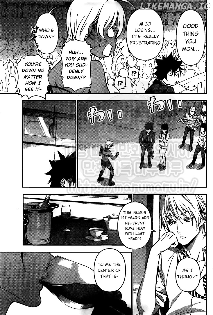 Read Shokugeki no Soma Manga Online