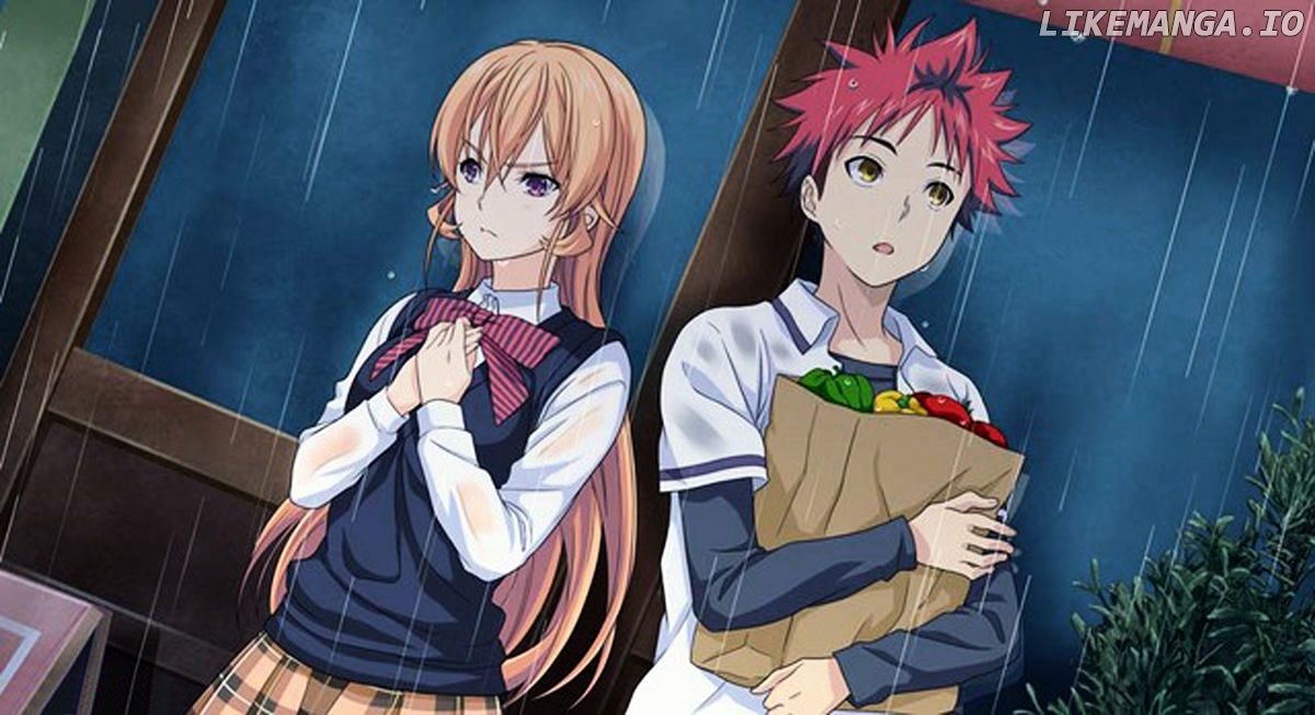 Read Shokugeki no Soma Manga Online