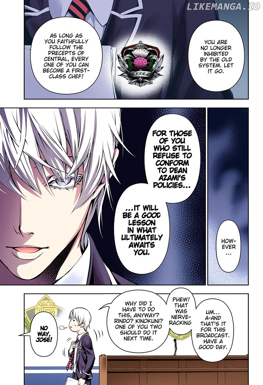 Read Shokugeki no Soma Manga Online