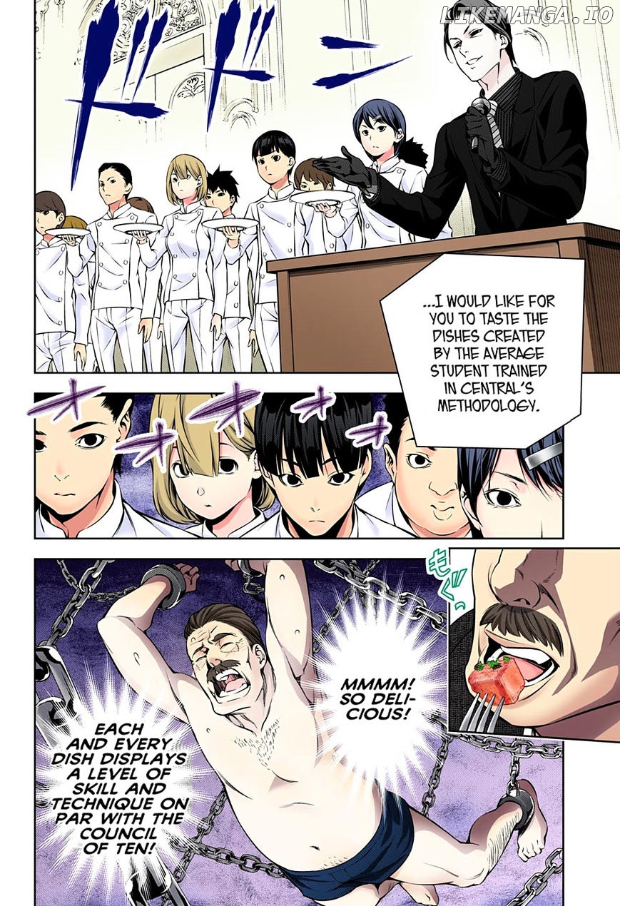 Read Shokugeki no Soma Manga Online