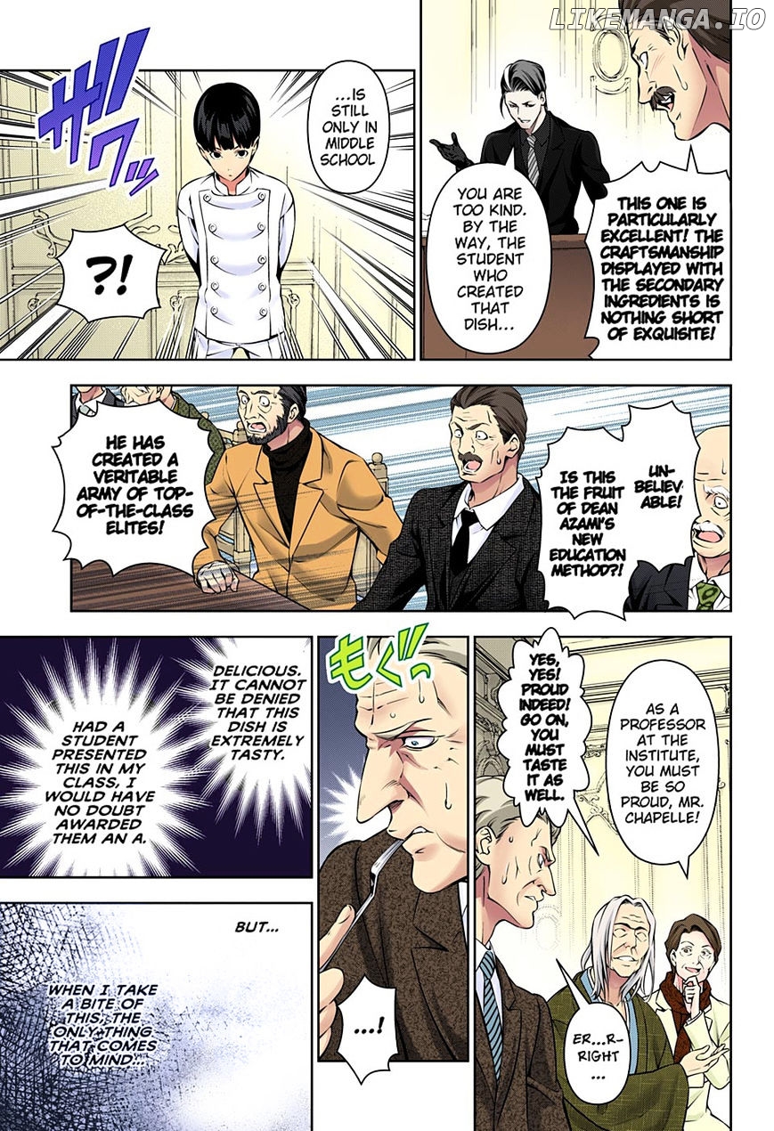 Read Shokugeki no Soma Manga Online